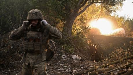 La Russie annonce avoir pris deux nouvelles localités dans l'est de l'Ukraine
