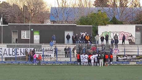 Troppi debiti, è fallita l’Albenga Calcio