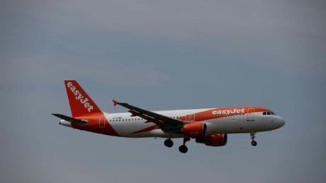 EasyJet records ‘slight improvement’ in half-year financial results