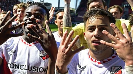 FC Utrecht en AZ kennen mogelijke tegenstanders in voorrondes Europees voetbal