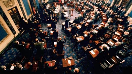 Senate Kills 10-Year State-Level AI Ban Tucked In Trump’s Budget Bill