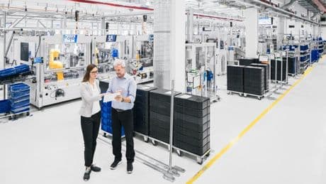 Bosch, tagli e investimenti in ricerca per tornare a crescere