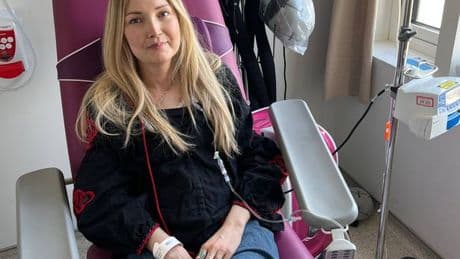'Doctors said lump in my breasts was nothing but now I have incurable cancer'