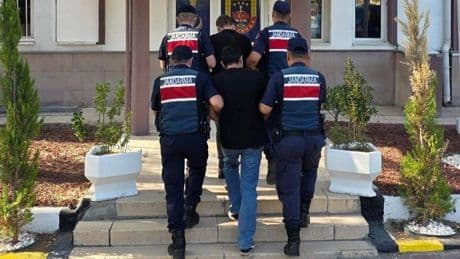 Kırıkkale'de iki cezaevi firarisi takside yakalandı