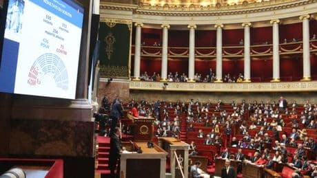 Au Parlement, la disparition progressive des projets de loi