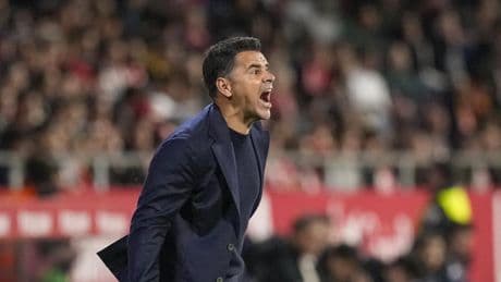 Míchel: “Si algún jugador no está preparado, que lo diga”