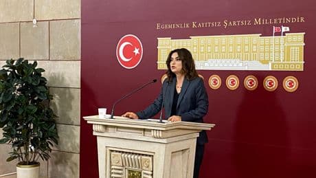 Koçyiğit: 10'uncu Yargı Paketi mutlaka bayramdan önce Meclis'ten geçmeli