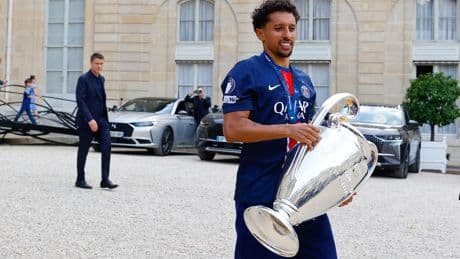 PSG champion d’Europe : la bonne nouvelle pour l’indice UEFA français