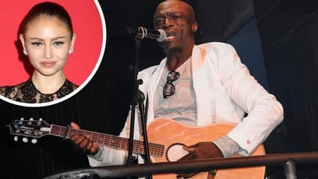 Überraschung zum 21. Geburtstag - Seal singt für seine Leni im Nachtclub