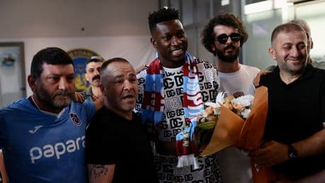 Trabzonspor, Andre Onana'yı KAP'a bildirdi: İşte maliyeti
