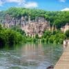 Ce département concentre a lui seul dix des « Plus beaux villages de France »