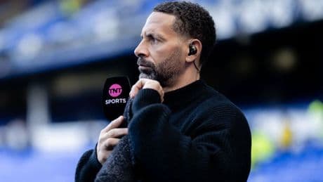 Rio Ferdinand's 'difficult' TNT Sports exit, hitting back at critics, 'quitting UK with wife'
