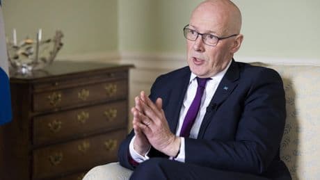 'Committed to going further’: Swinney responds to Herald child poverty campaign
