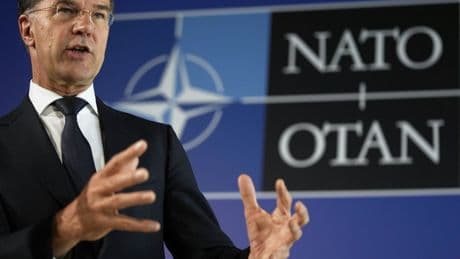 NATO set to approve new approve military purchases as it ramps up spending
