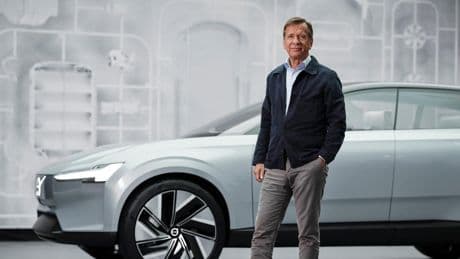 Håkan Samuelsson, CEO de Volvo: “Está claro que tendremos una competencia muy dura de los nuevos productores chinos de coches eléctricos en la Unión Europea y, cuanto antes nos acostumbremos a ello y antes empecemos a desarrollar nuestros coches, mejor”