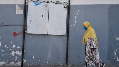 Derrière le “pas décisif” de l’Algérie pour les droits des femmes, l’accusation de “double jeu”