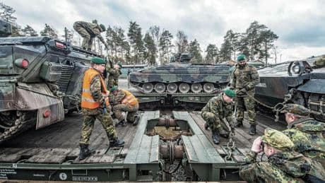 Bundeswehr: Merz will „stärkste konventionelle Armee“ – aber was heißt das?