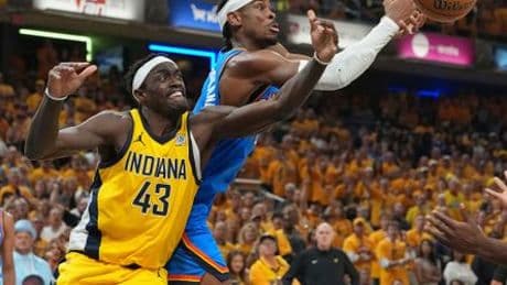 NBA-Finals: Shai Gilgeous-Alexander spielt so, wie ein Superstar spielen muss