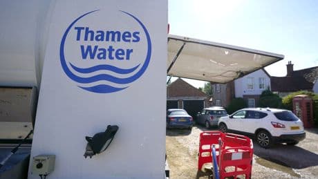 Thames Water bosses could have bonuses blocked next month