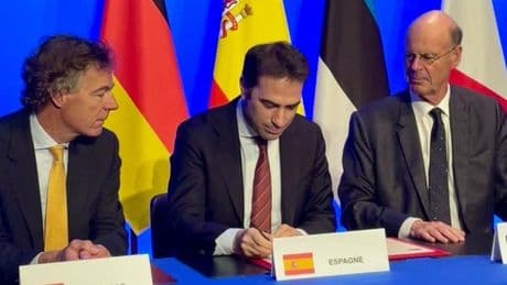 España y seis países lanzan un plan para movilizar el ahorro de los europeos hacia proyectos de defensa o digitalización