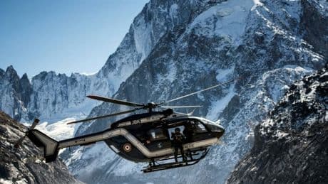 "Ils ont certainement dévissé": deux alpinistes meurent dans le massif du Mont-Blanc