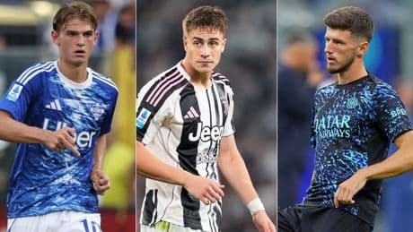Da Nico Paz e Soulé a Yildiz e Sucic, i talenti under 25 della Serie A. I baby incantano ma gli italiani sono pochi