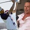 Golf star admits to being DRUNK and throwing up on the course during PGA Tour tournament