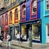 Most photographed street 'wrecked' by vandals, say shopkeepers