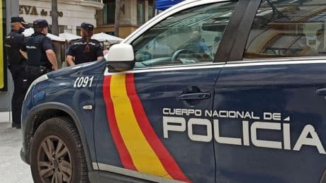 Muere un joven de 21 años apuñalado en Málaga