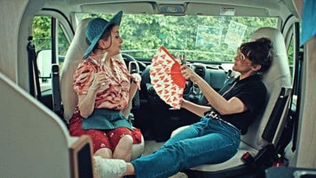 Filmfestival Cannes: Schwangerschaft, Herzinfarkt, Pommes