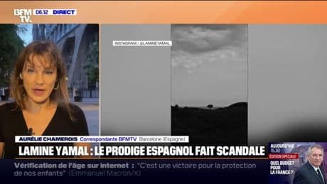 Personnes atteintes de nanisme et femmes "à forte poitrine": la fête d'anniversaire controversée du prodige du FC Barcelone Lamine Yamal