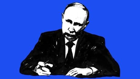 Sicherheitslage in Europa: Für Putin ist auch Deutschland der Feind