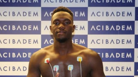 Rizespor'a Fildişi Sahilli kaleci
