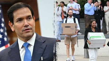 'It's sort of scary': Officials flag surprising revelations from deep State Department cuts