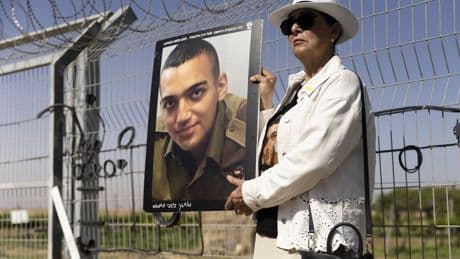 Hamas says it will release Israeli American Edan Alexander, held hostage in Gaza