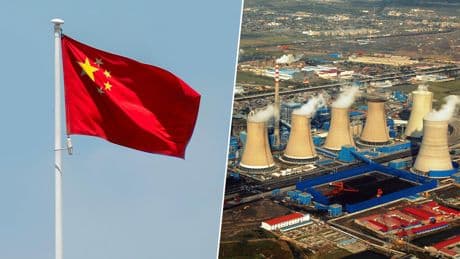 China se acerca a la autosuficiencia energética: activa 10 nuevos reactores y refuerza su dominio nuclear