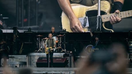 Bruce Springsteen live in Frankfurt: Ein großer Transatlantiker