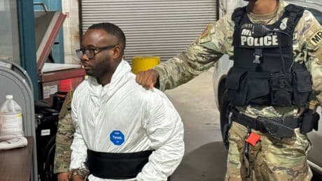 Soldiers hailed as heroes for tackling armed assailant at Georgia Army base