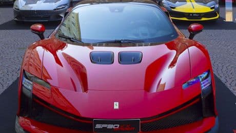 Luxusautos doppelt verkauft? Ferrari schmeißt deutschen Händler raus