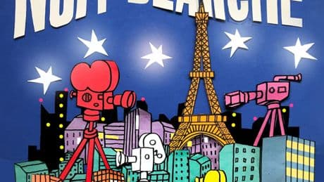 Nuit Blanche 2025 : le cinéma à l’honneur de la 24e édition