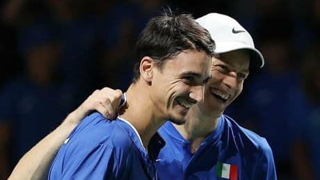 Sinner, doppio con Sonego all'Atp 500 di Halle: la scelta del numero 1 in vista del torneo tedesco