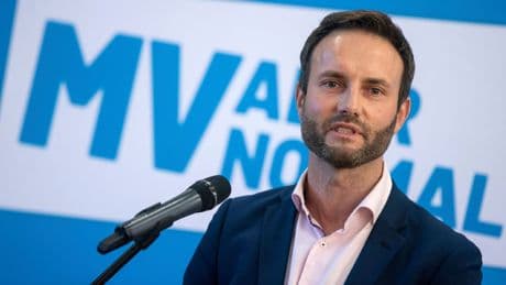 Landratswahlen  in Meck-Pom - AfD-Kandidaten kratzen an der Macht