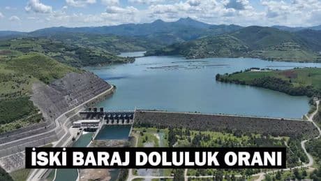 İstanbul barajlarında son durum: Su seviyeleri yükselişte mi, tehlike çanları mı çalıyor? 8 Mayıs 2025 güncel baraj oranları