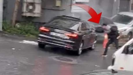 İstanbul'da otomobile kanlı pusu: Kurşun yağdırıp öldürdüler... O anlar kamerada