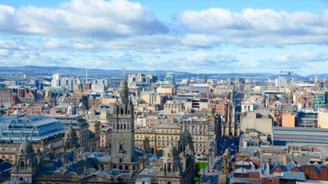 Major changes to Glasgow skyline on horizon as new tall buildings policy agreed