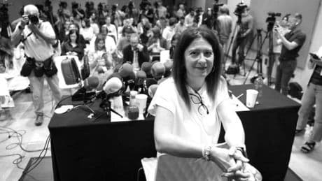 El trile de la fontanera freelance