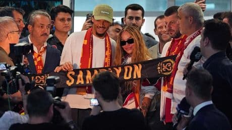Sane'nin menajeri Zahavi: "Galatasaray en çok isteyen taraftı"