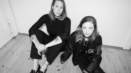 Jasna Fritzi Bauer und Katharina Zorn: "Viele labern Scheiß von ihrer Liebe"