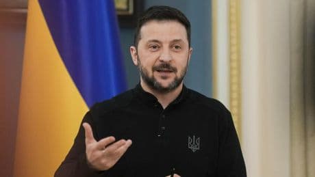+++ Ukraine-Krieg +++: Selenskyj berichtet von guten Gesprächen mit USA über Mineralabkommen