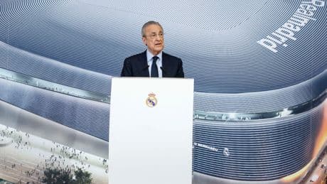 El Real Madrid sigue mandando como el club más valioso del mundo por delante del City y del United